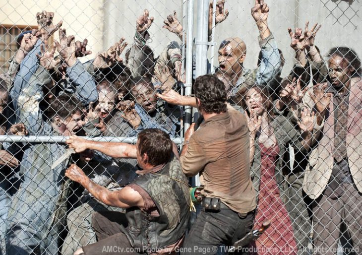 AMC calls on The Walking Dead to spur on negotiations with Rogers