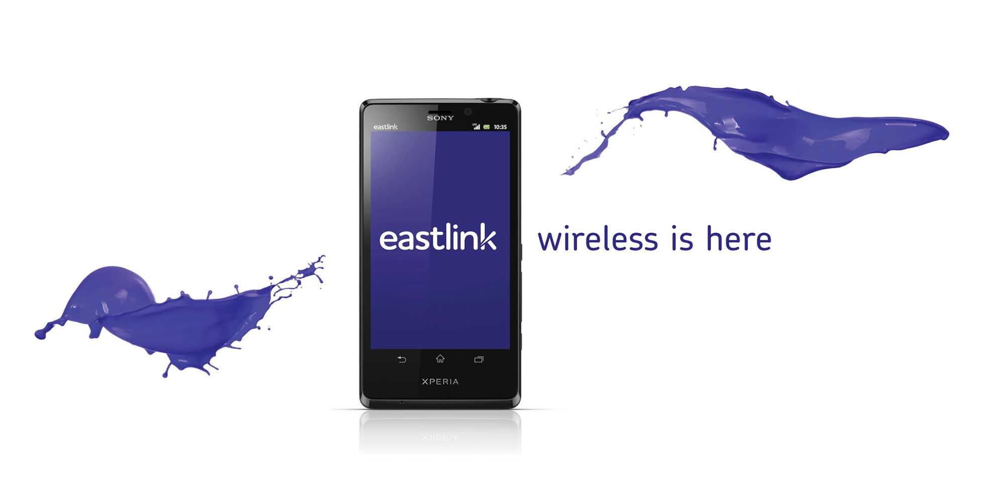 Eastlink takes on big three with wireless service in Halifax Cartt.ca