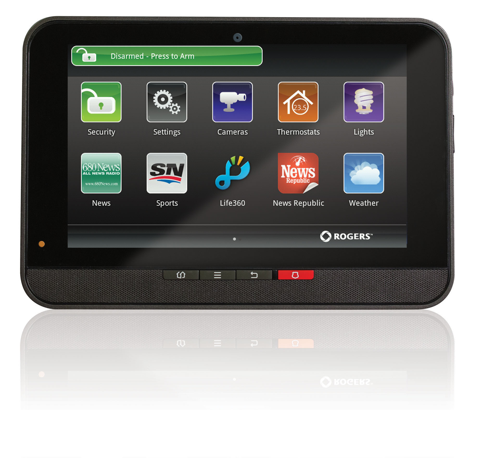 Rogers launches home monitoring service in Golden Horseshoe Cartt.ca