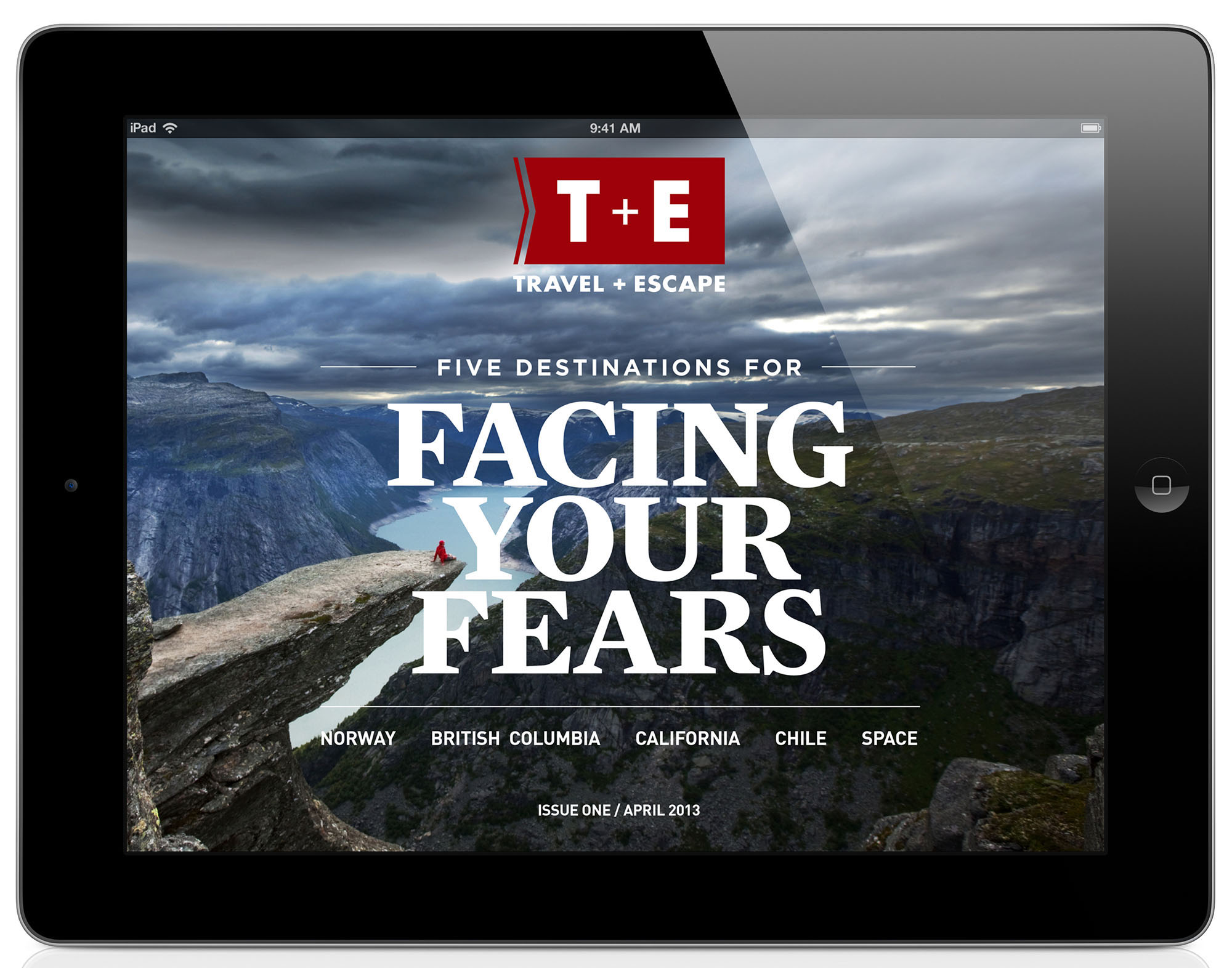New Travel+Escape digital mag lets you be an armchair tourist Cartt.ca
