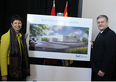 Bell Aliant data centre announcement 2.png
