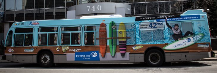 Distributel bus.jpg