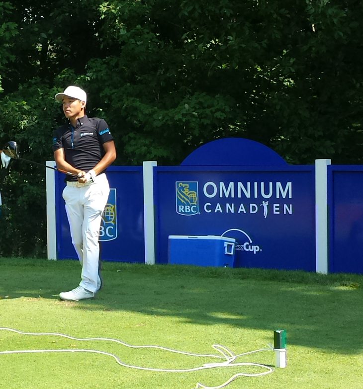 Shaw golfers.JPG