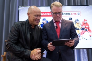 Rogers GameCentre Live launch.jpg