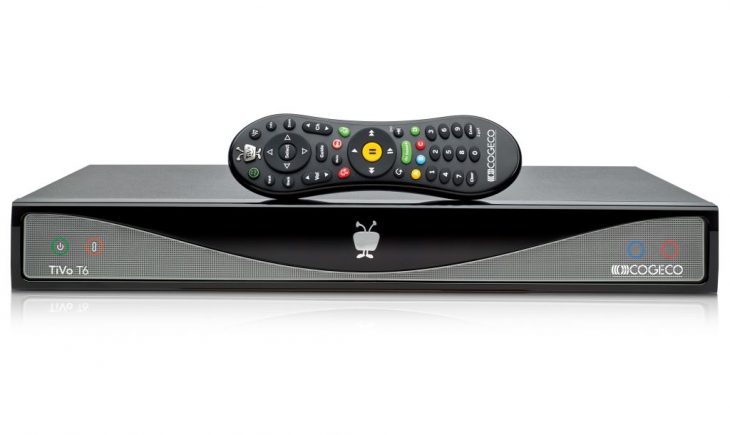 Cogeco TiVo Service - TiVo Box & Remote.jpg