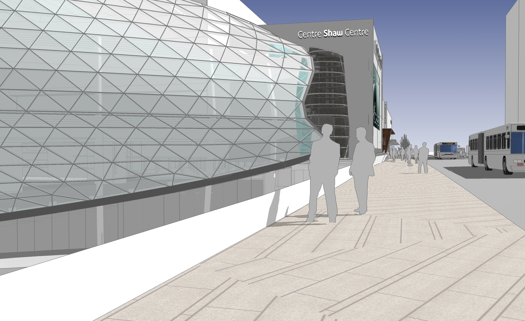 Shaw buys naming rights to Ottawa Convention Centre Cartt.ca