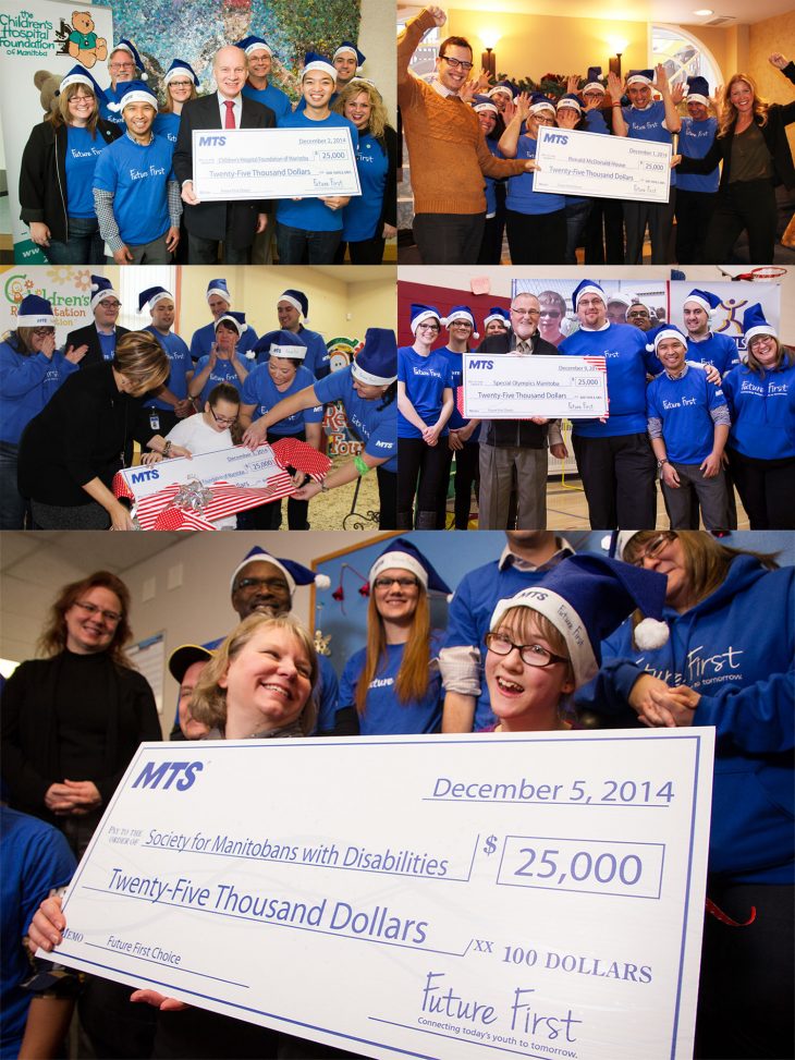 MTS employees play Santa.jpg
