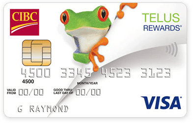 Telus and CIBC credit card.png