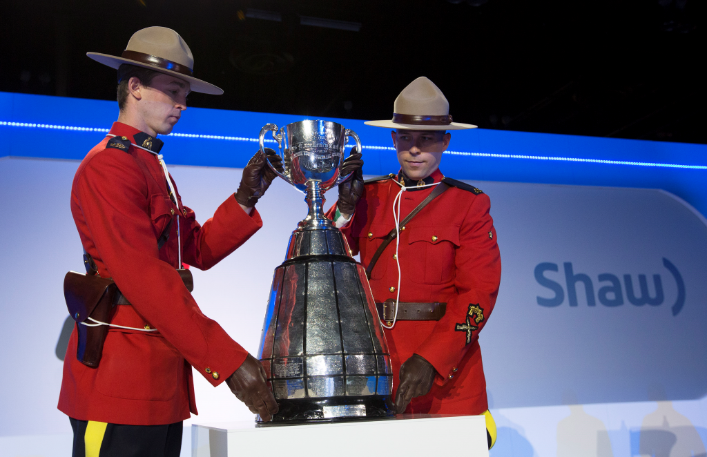 Shaw named first ever presenting partner of CFL’s Grey Cup in new