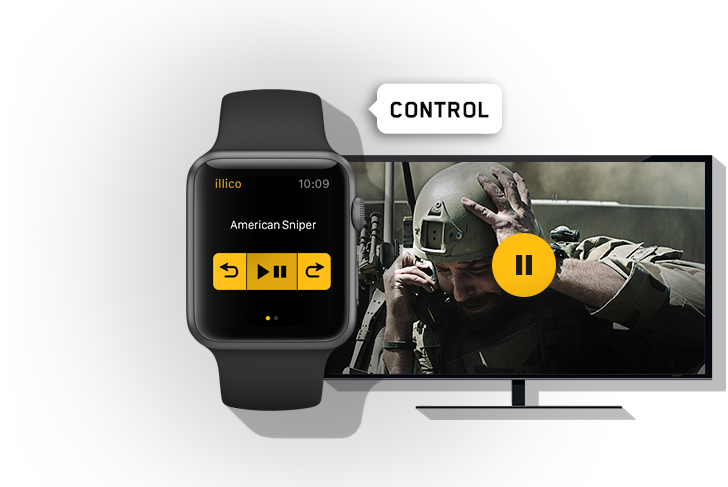 Videotron's illico app for Apple wtach.png