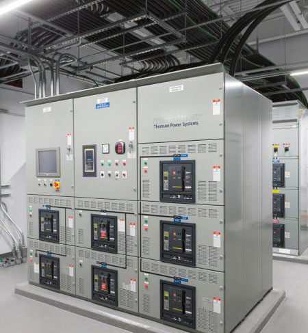 Bell Aliant's St. John data centre.jpg