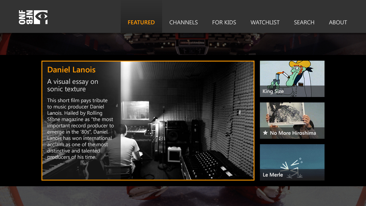 Telus' Optik NFB app.jpg