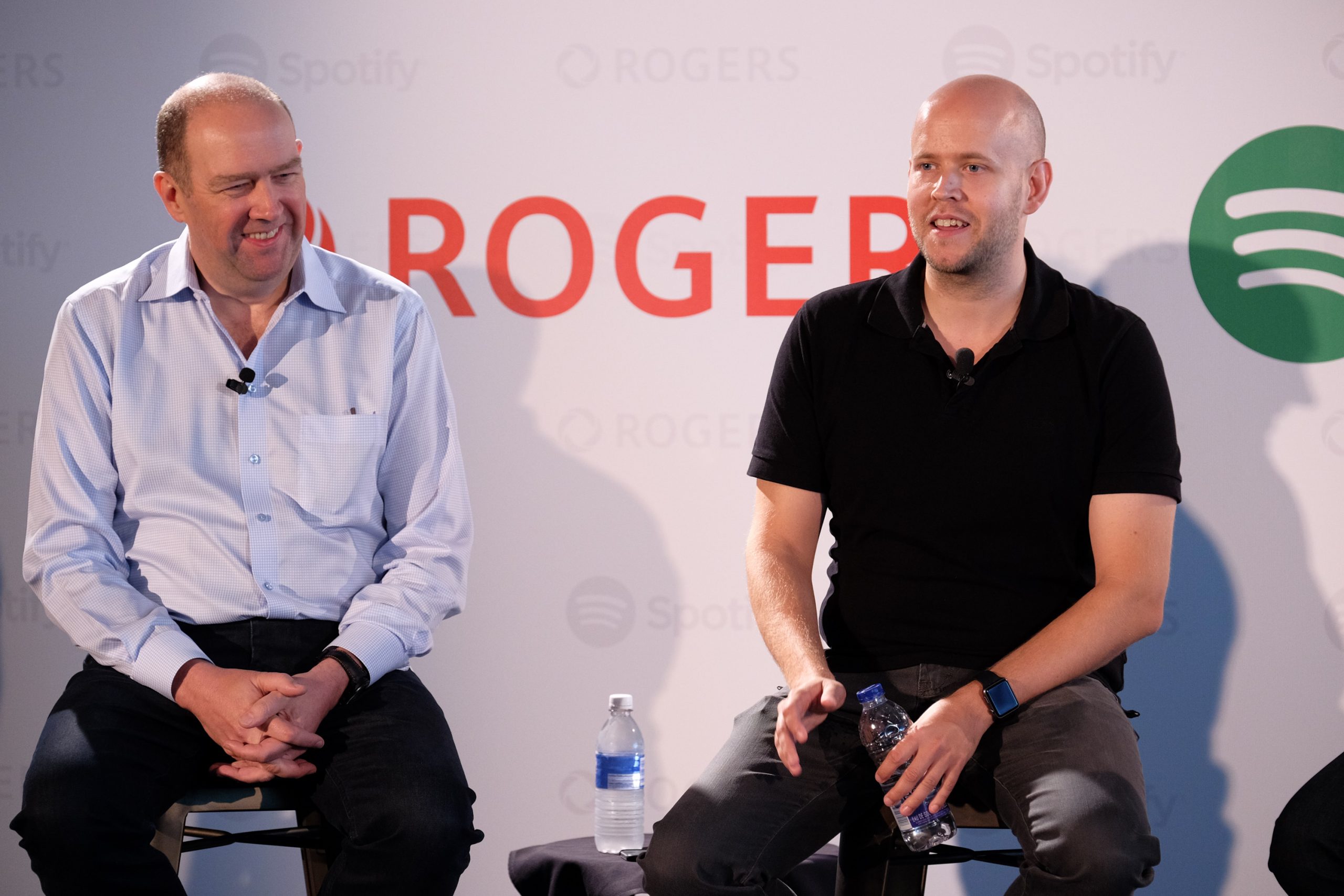 Daniel Ek and Guy Laurence Sept 14 2015.jpg