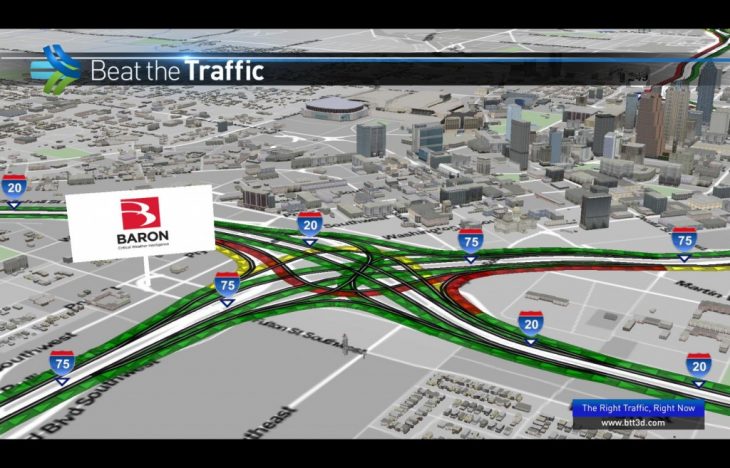 Pelmorex Media's Beat the Traffic.jpg