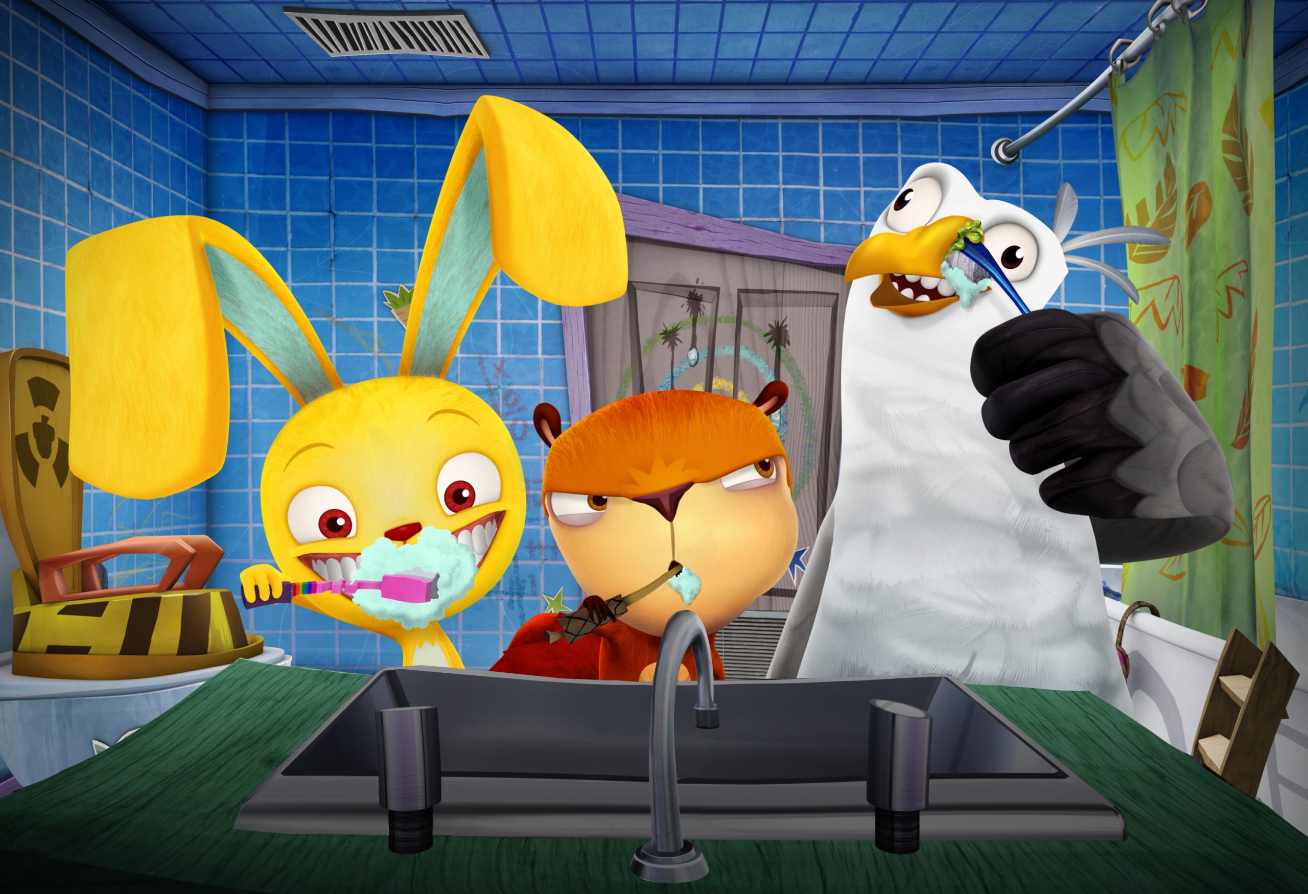 DHX Media's Endangered Species.jpg