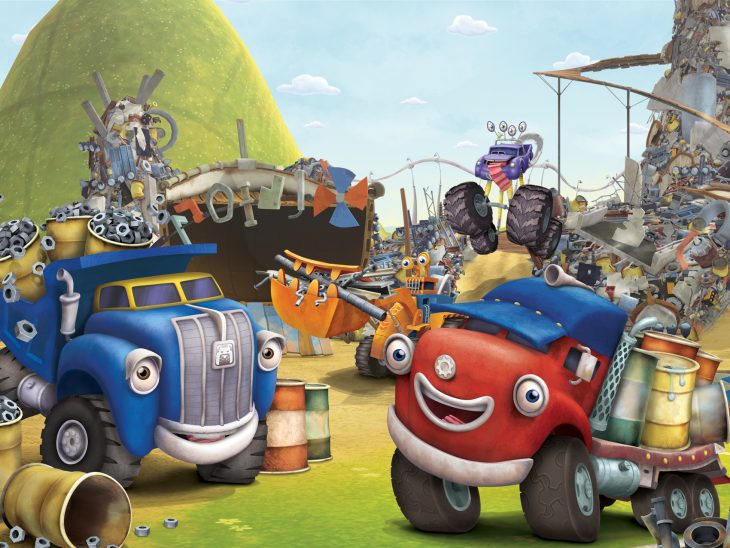 Nelvana's Trucktown.jpg