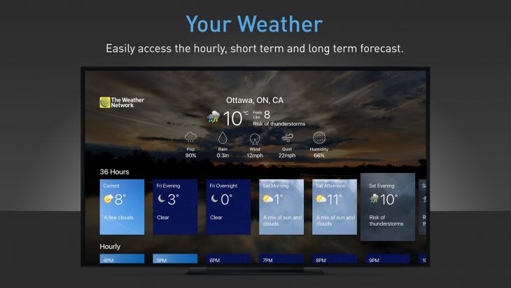 Weather Network Apple TV app.jpg