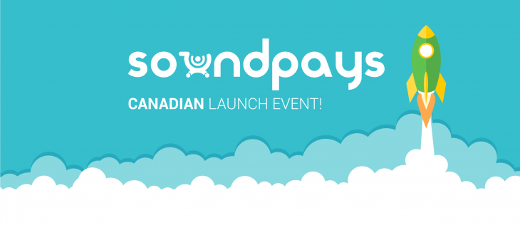 Soundpays launch.png