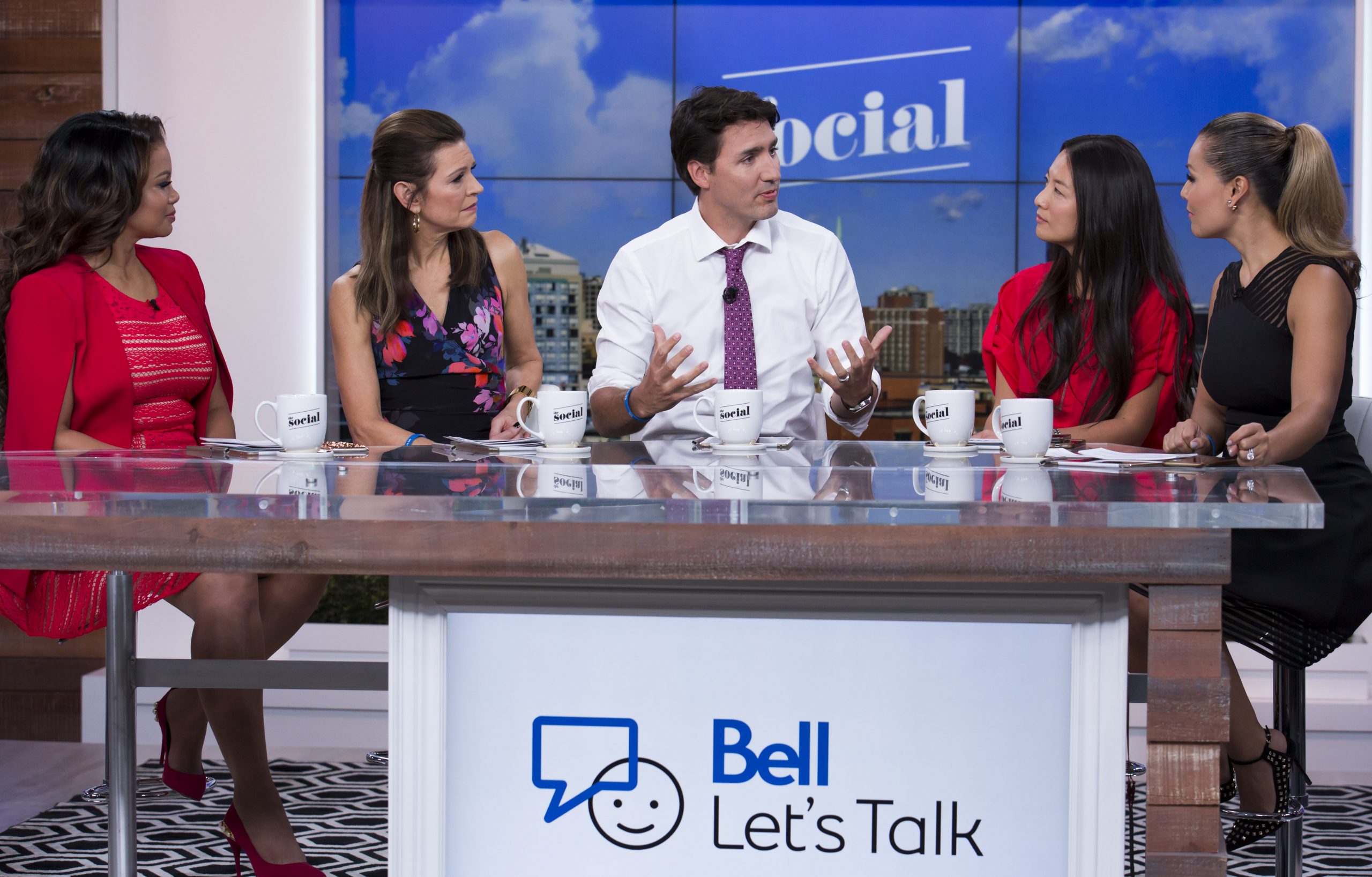 PM talks mental health on CTV’s ‘The Social’ - Cartt.ca