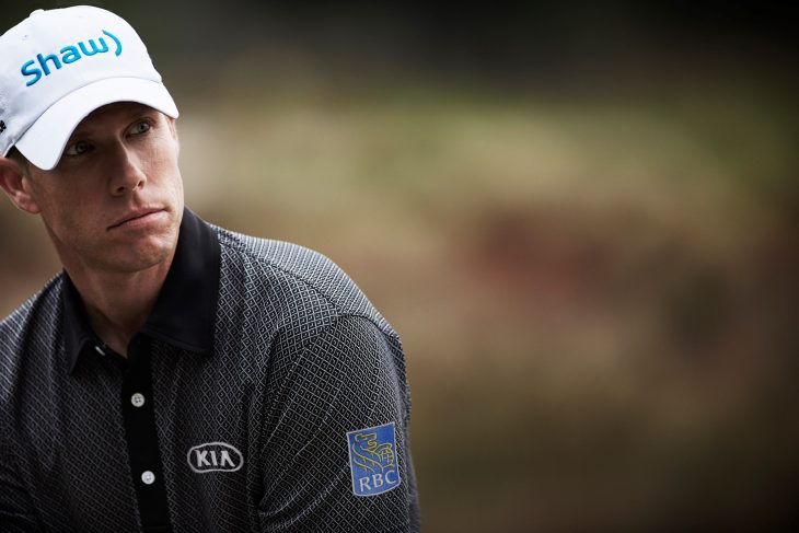 Shaw golfer David Hearn.jpg