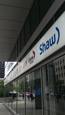 Shaw Media exterior.jpg