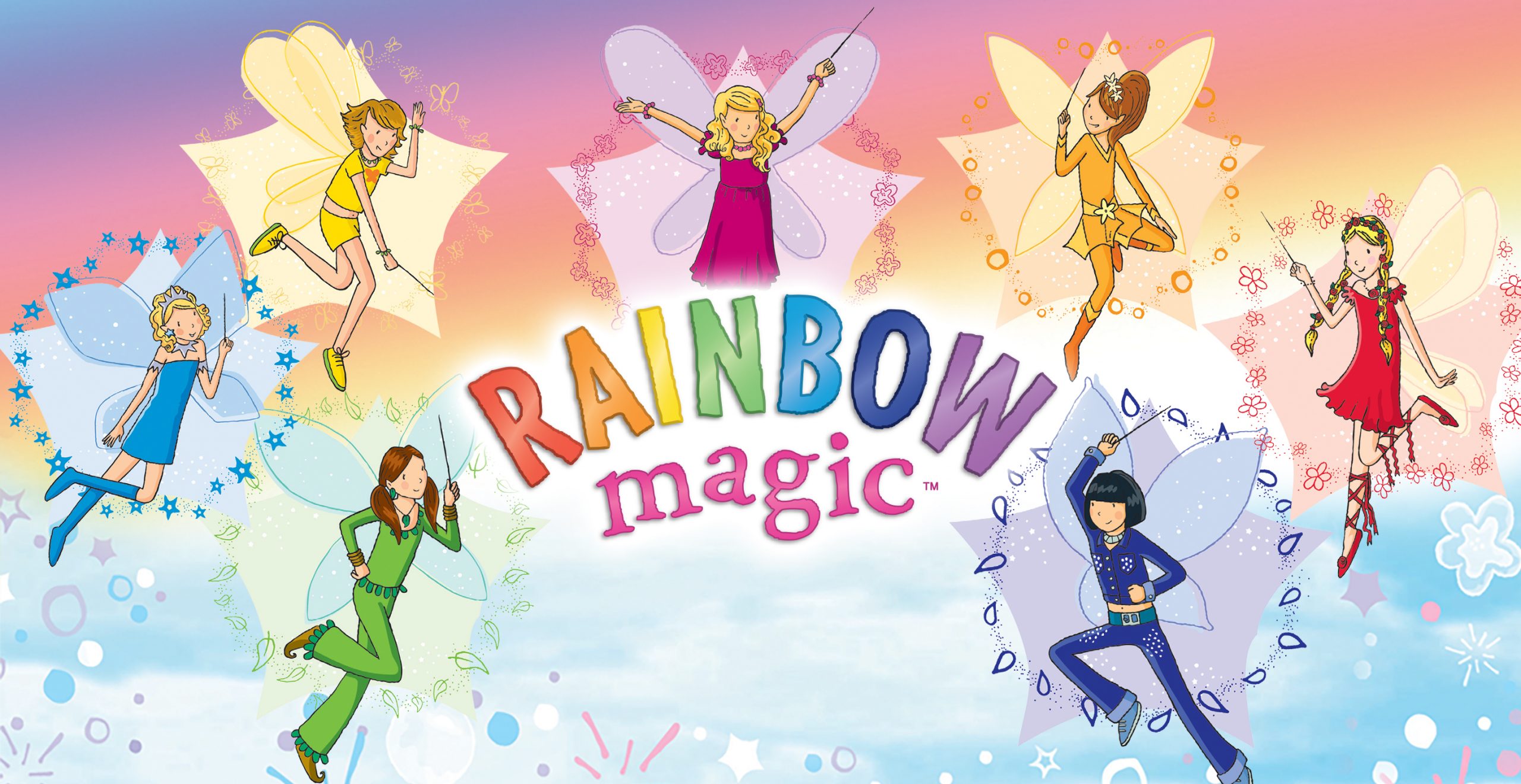 カノン様専レインボーマジック rainbow magic 42巻セットボックス入の+