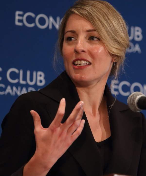 Heritage Minister Melanie Joly EDITED.JPG