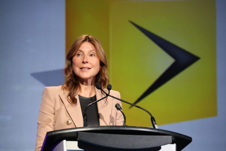 Videotron's Brouillette at CTS 16.JPG