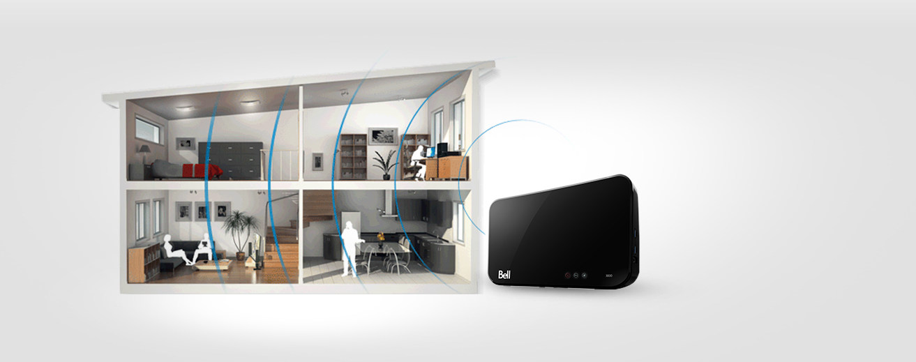 Bell launches wireless IPTV, new home WiFi Cartt.ca