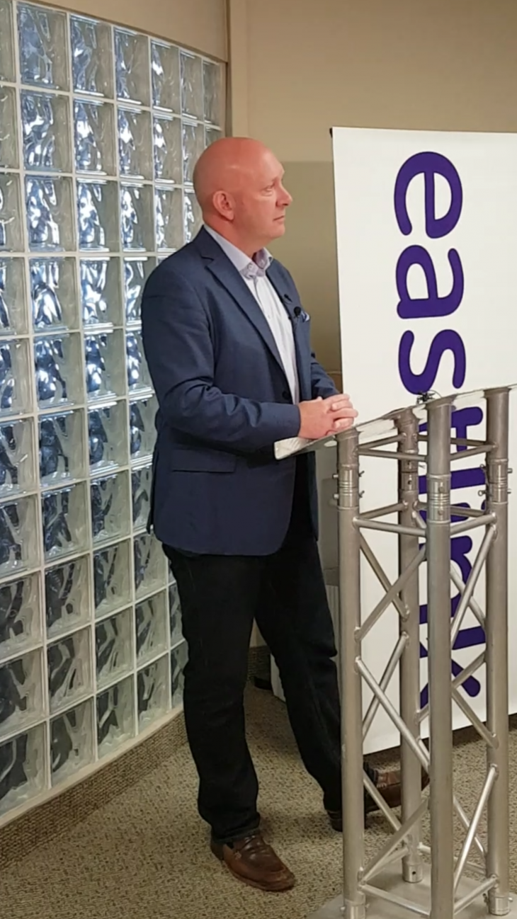 Eastlink's Lee Bragg.png