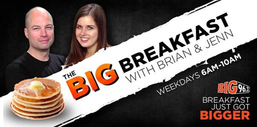 Corus' Big 96.3 FM show.jpg