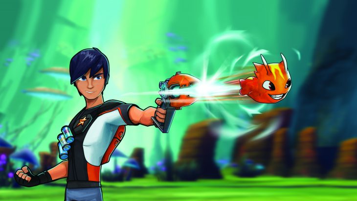 Nerd Corps' Slugterra.JPG