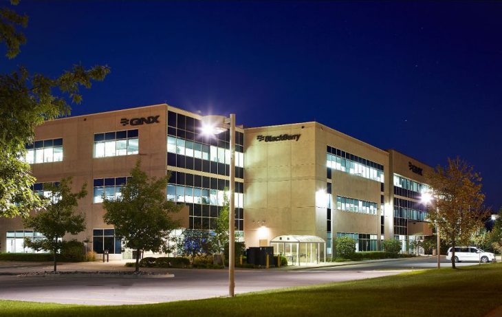 BlackBerry QNX Autonoumous Vehicle Innovation Centre.jpg