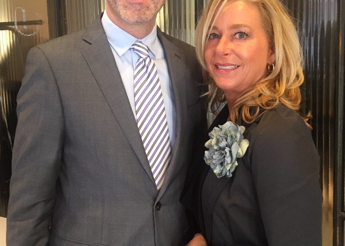 Groupe V Media's Philippe Aubry and Nathalie Boucher.jpg