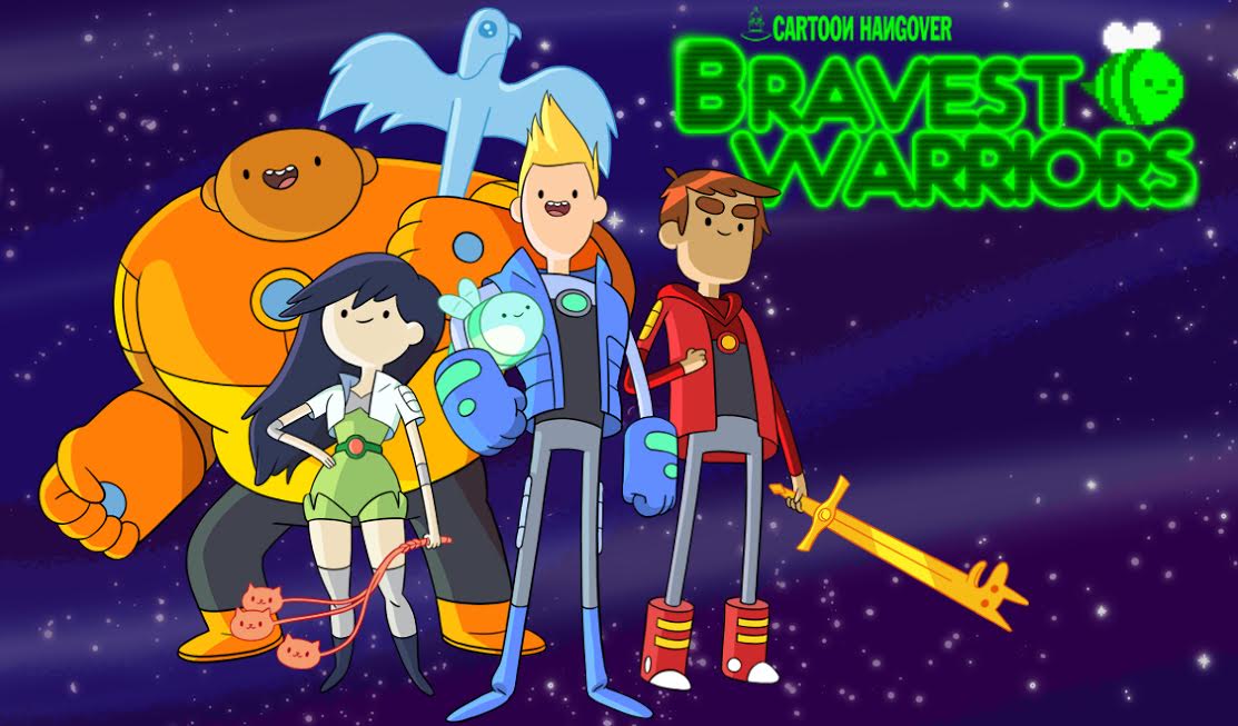 bravest warriors netflix