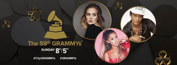 Rogers' Grammy coverage 2017.jpg