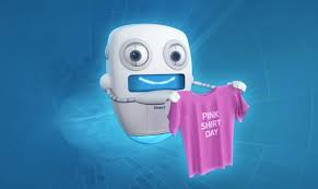 Shaw pink shirt.png