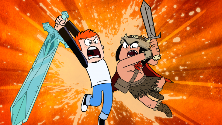 DHX Media's Fangbone 2.png