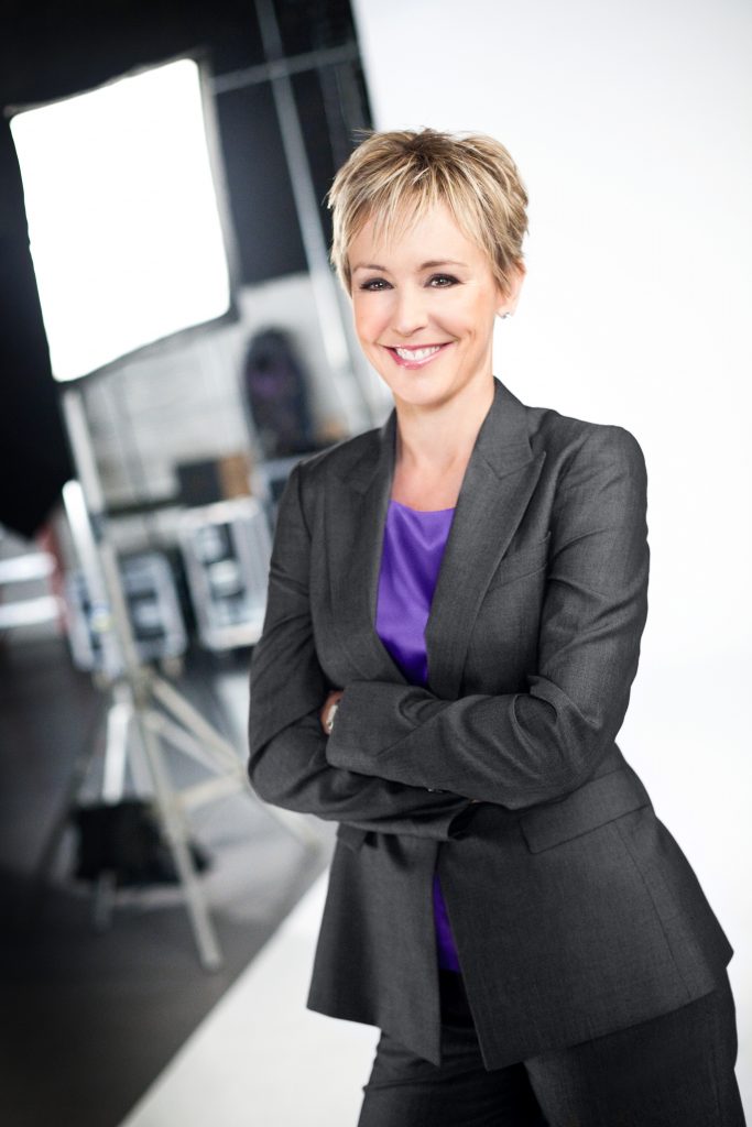 Wendy Mesley to host new Sunday morning talk show for CBC - Cartt.ca