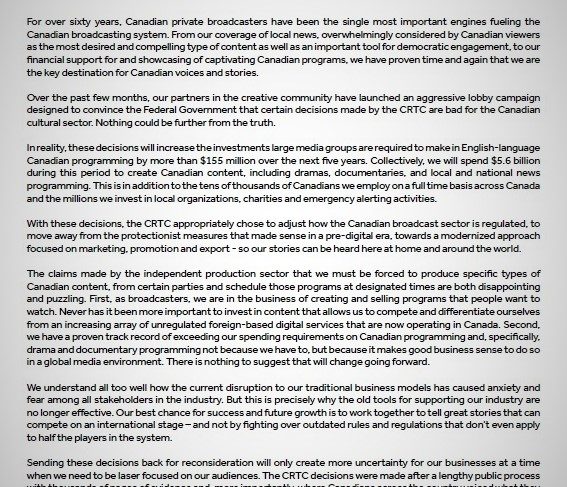 broadcasters hill times crtc letter aug 2.jpg