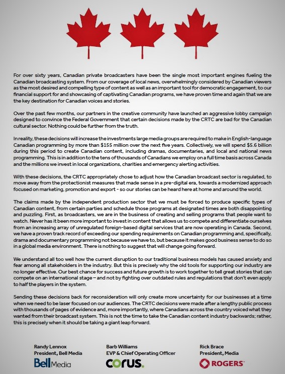 broadcasters hill times crtc letter aug 2.jpg
