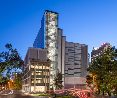 Downtown Montreal data centre.jpg