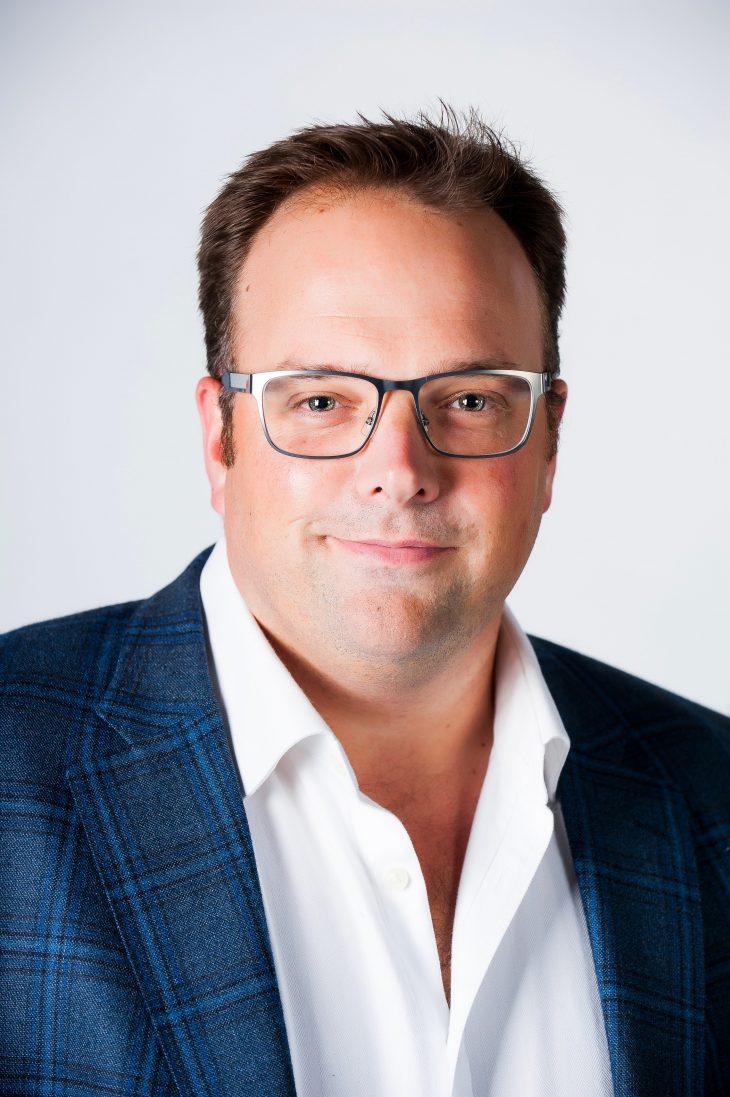 Pelmorex's Rory Capern.jpg