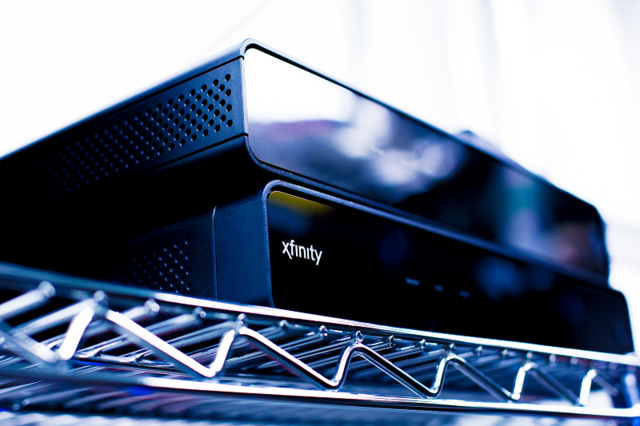 Comcast Xfinity X1 box.png