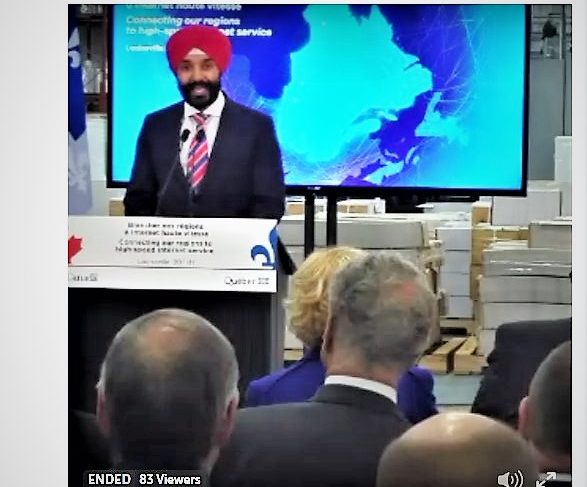 Minister Bains on periscope.jpg