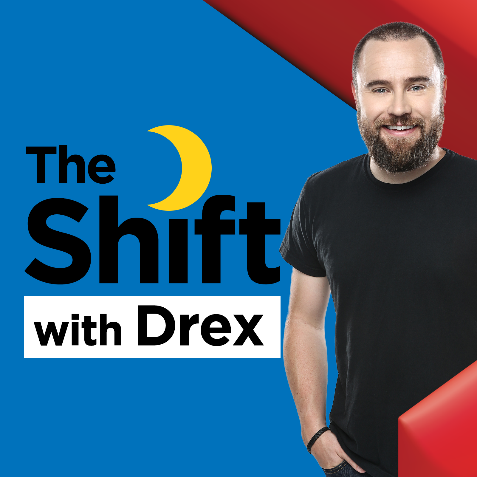 Corus Radio's The Shift with Drex.png