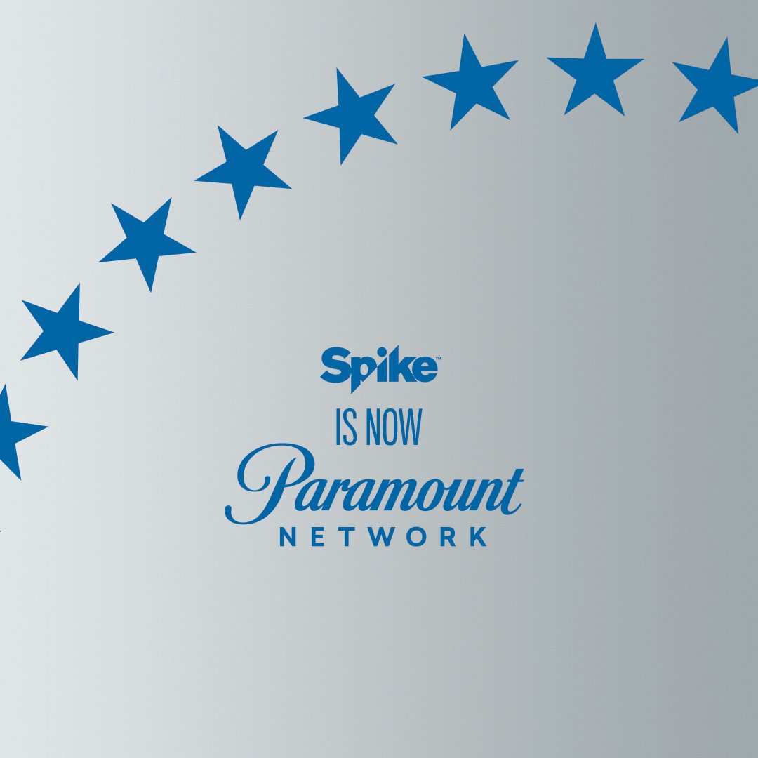 Paramount Network Takes Over From Spike Carttca 