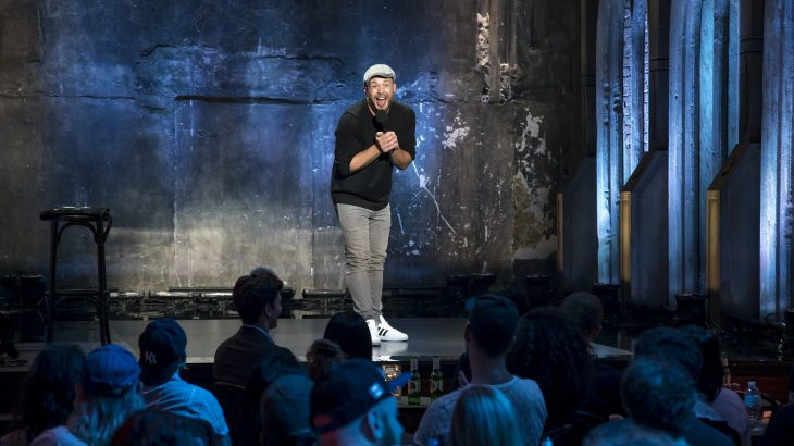 CraveTV's Darcy Michael special.jpg