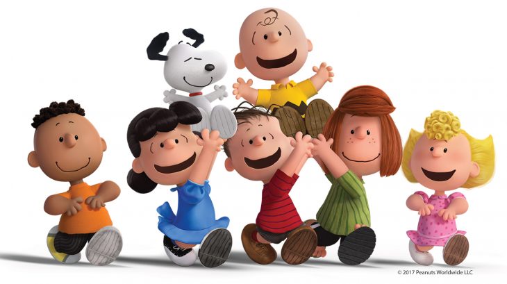 DHX Media's Peanuts Gang.jpg