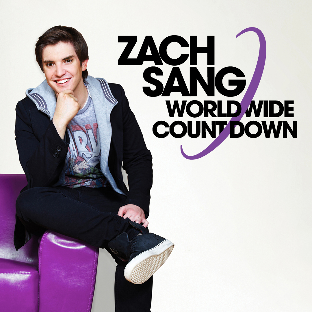 Zach Sang’s music countdown show makes Canadian debut on Rogers Radio’s